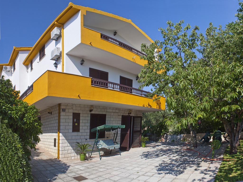 Apartments Villa Annika سلاتين المظهر الخارجي الصورة