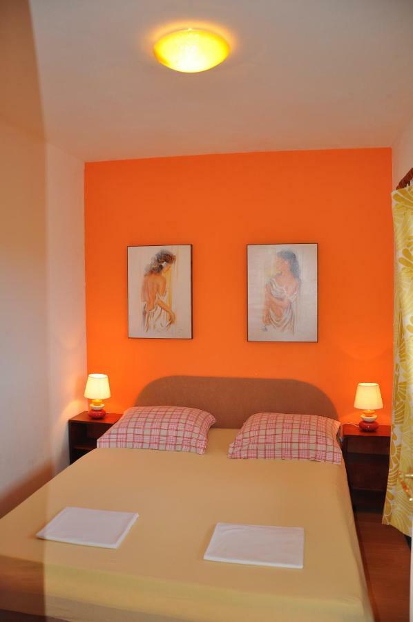 Apartments Villa Annika سلاتين المظهر الخارجي الصورة