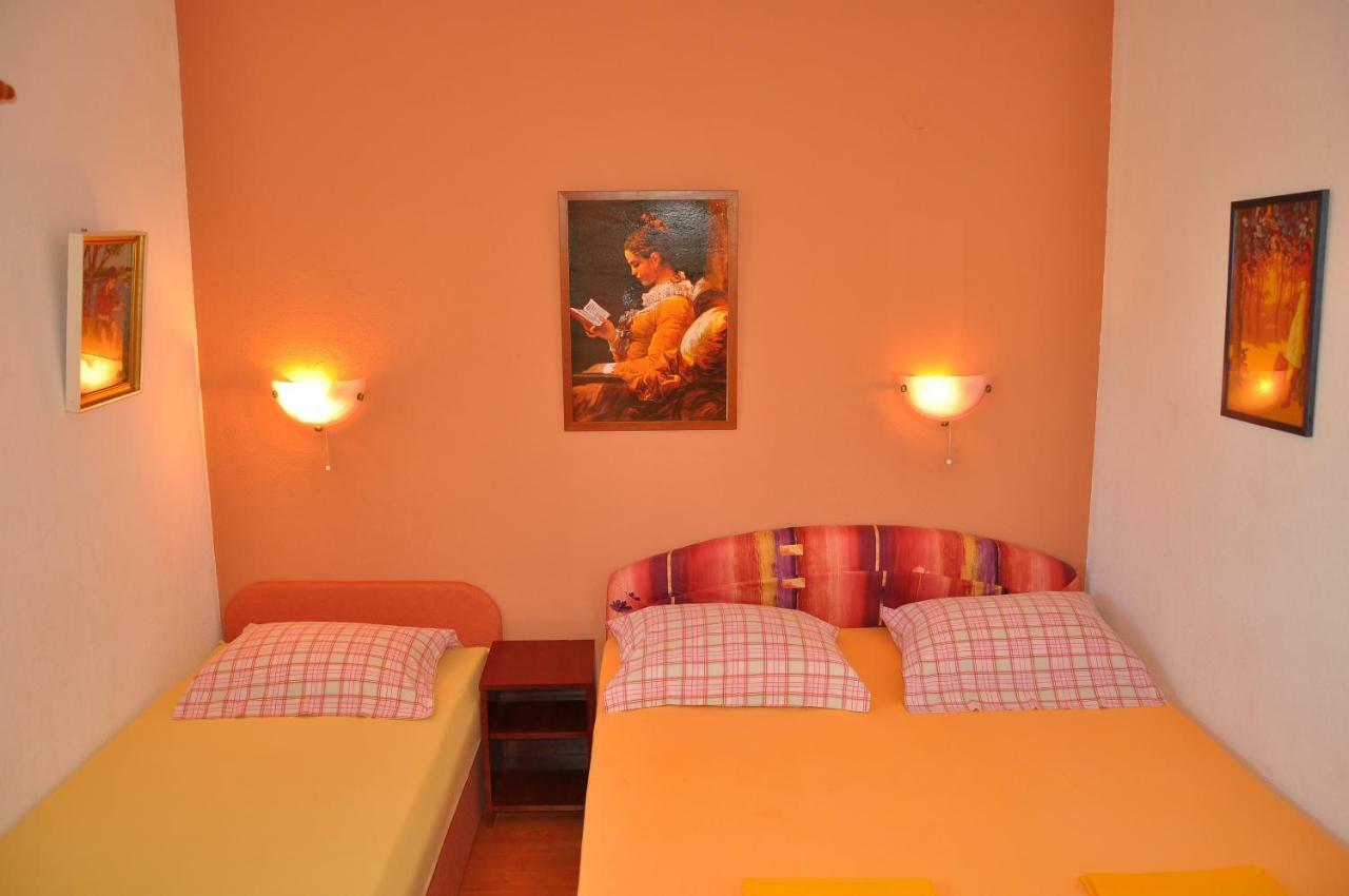 Apartments Villa Annika سلاتين المظهر الخارجي الصورة