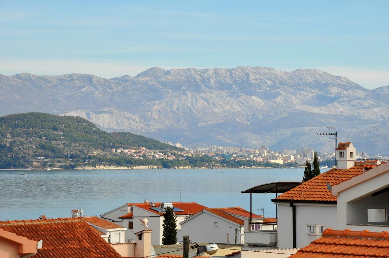 Apartments Villa Annika سلاتين المظهر الخارجي الصورة