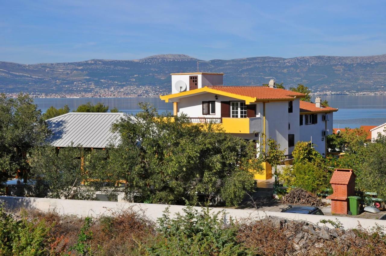 Apartments Villa Annika سلاتين المظهر الخارجي الصورة